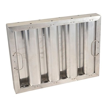 Allpoints Allpoints 1292167 Filter, Grease - , 12" X 16", Aluminum 1292167